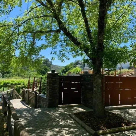 Turismo Natureza Rio Castanheira de Pera