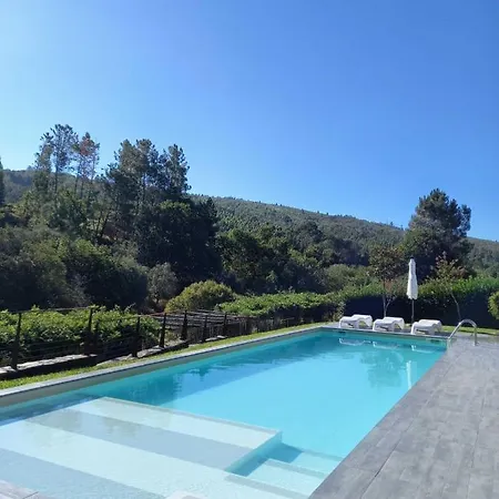 Villa Turismo Natureza Rio