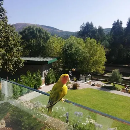Turismo Natureza Rio Вилла