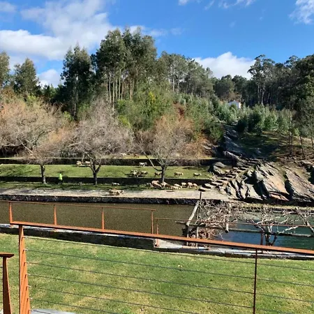 Turismo Natureza Rio Villa Castanheira de Pera