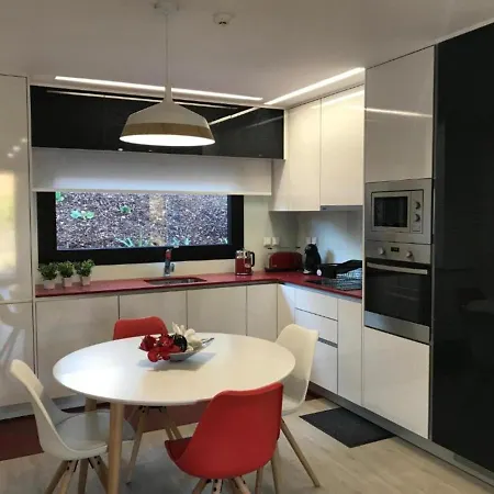 Βίλα Turismo Natureza Rio Castanheira de Pera