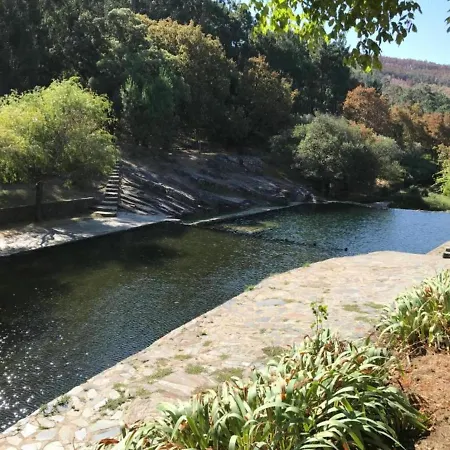 Βίλα Turismo Natureza Rio *