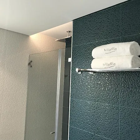 Βίλα Turismo Natureza Rio *