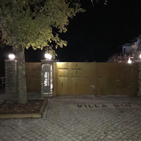 Βίλα Turismo Natureza Rio