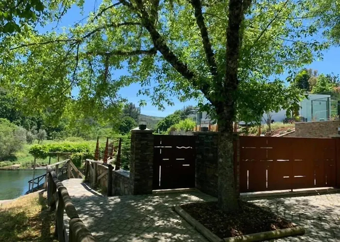 Turismo Natureza Rio Castanheira de Pera