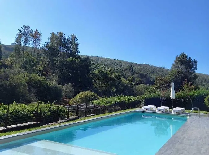 Villa Turismo Natureza Rio