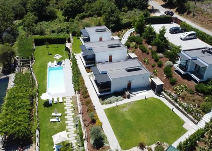 Turismo Natureza Rio Villa Castanheira de Pera