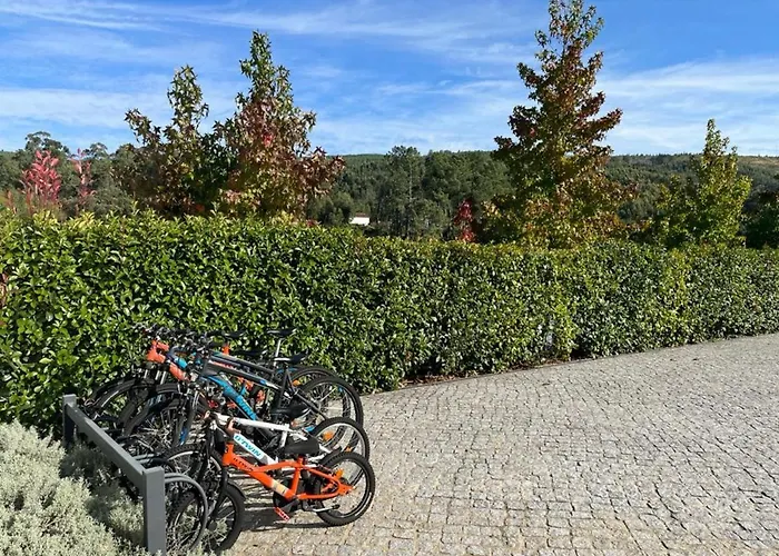 Turismo Natureza Rio Villa Castanheira de Pera