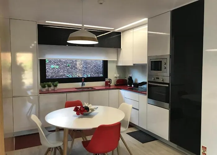 Villa Turismo Natureza Rio Castanheira de Pera