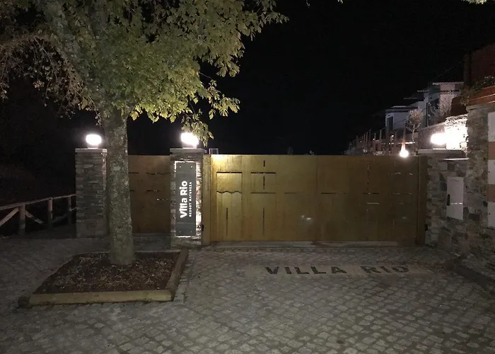 Villa Turismo Natureza Rio